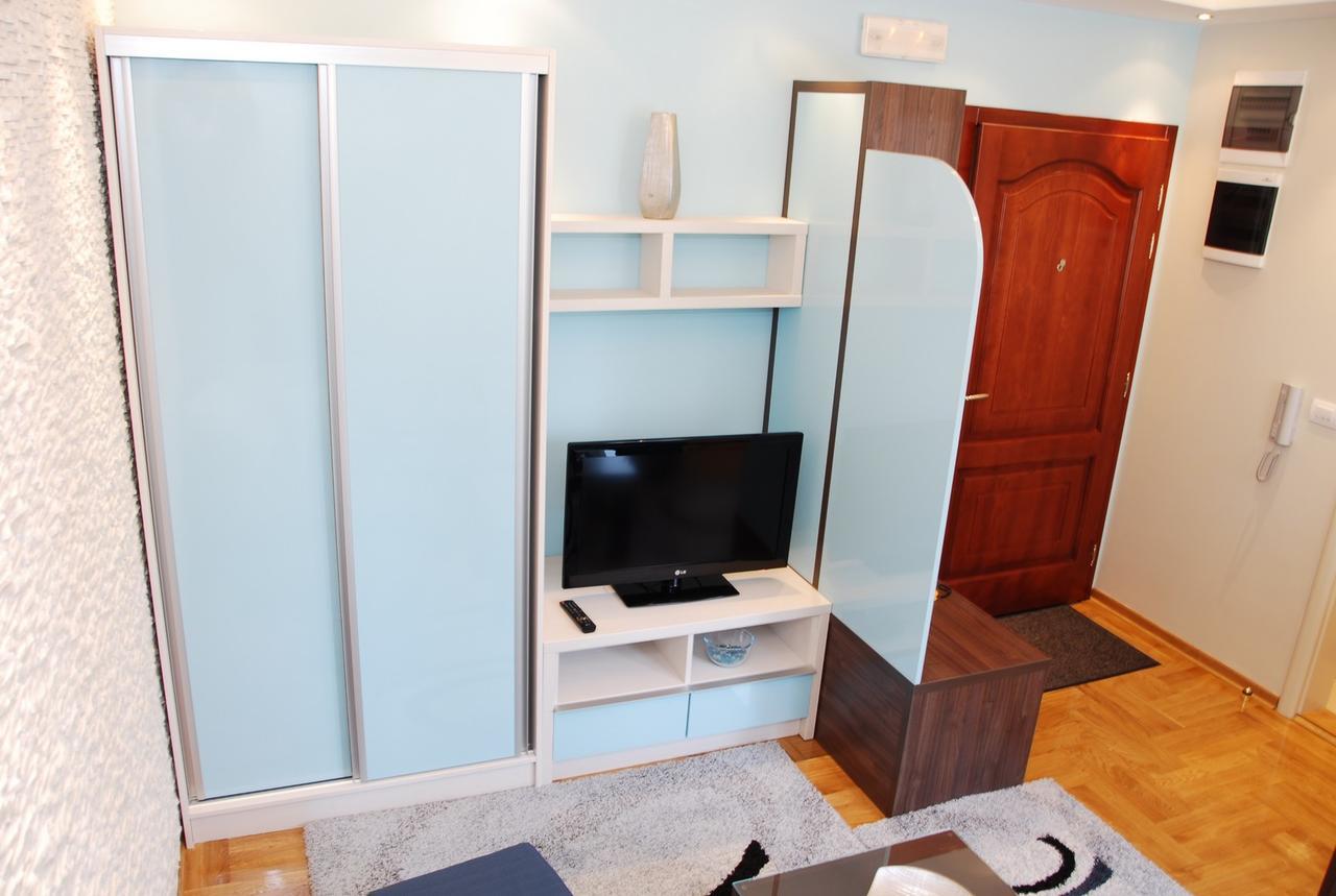 Apartments Radosti ซลาตีบอร์ ภายนอก รูปภาพ