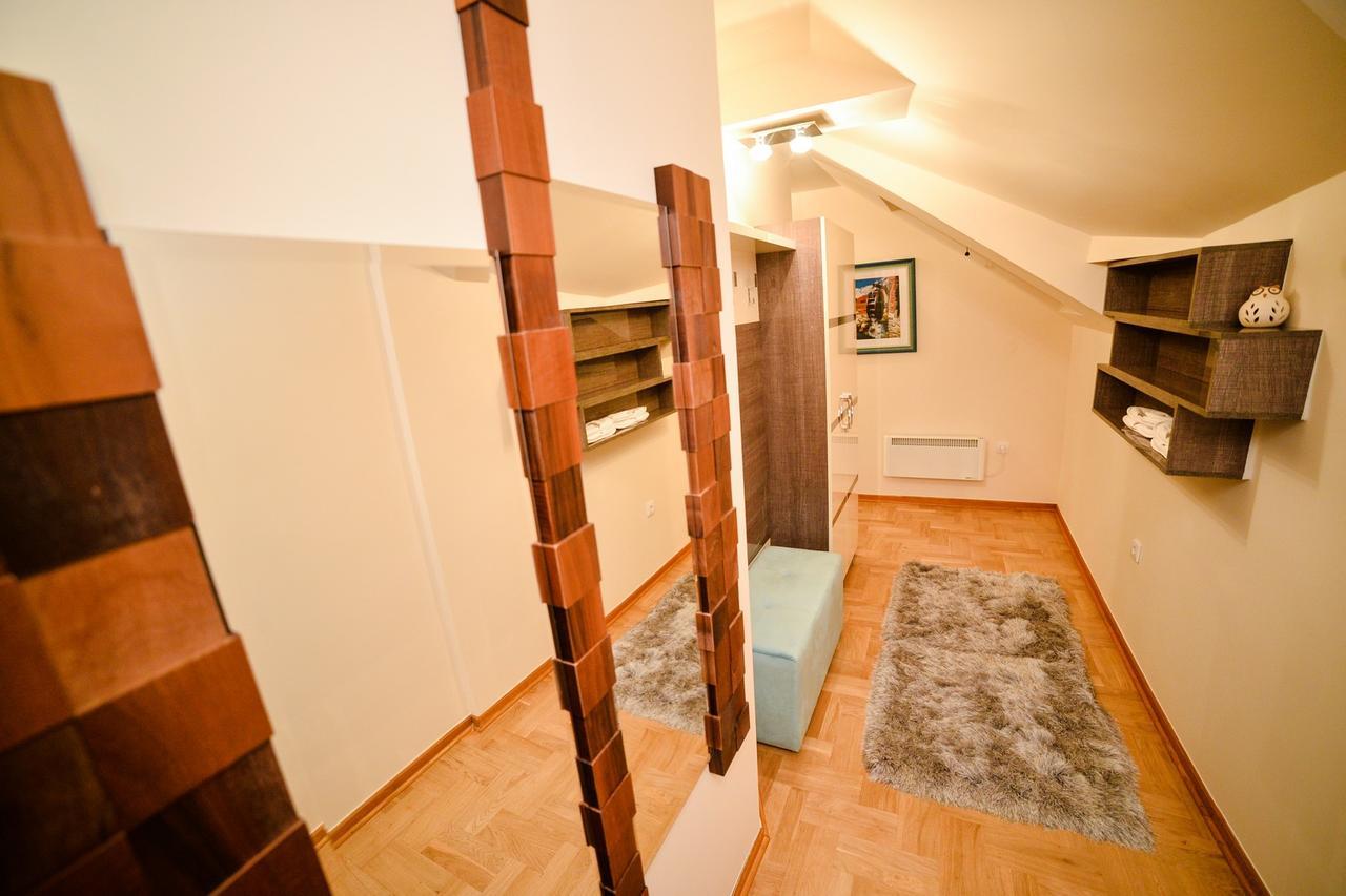 Apartments Radosti ซลาตีบอร์ ภายนอก รูปภาพ