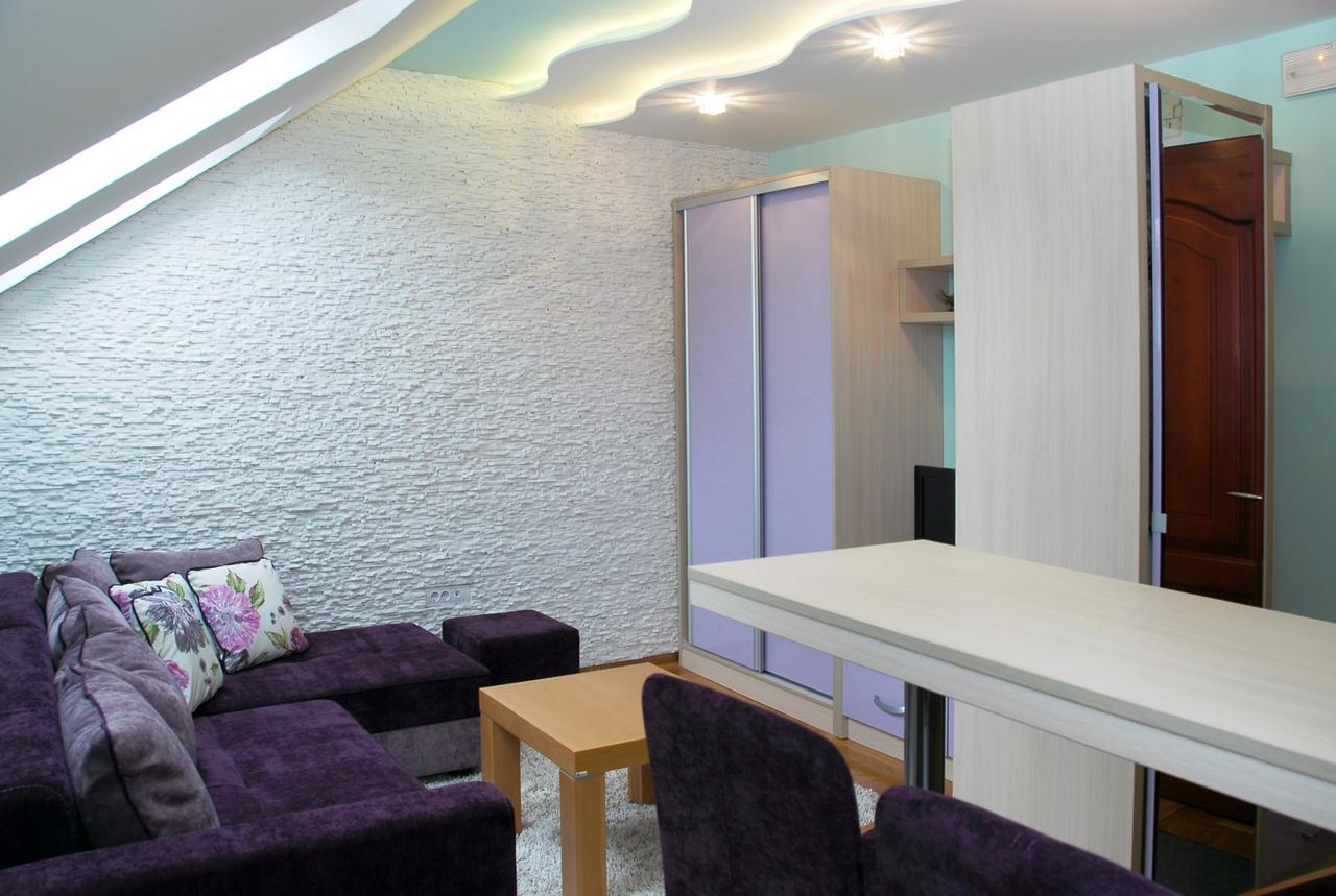 Apartments Radosti ซลาตีบอร์ ภายนอก รูปภาพ
