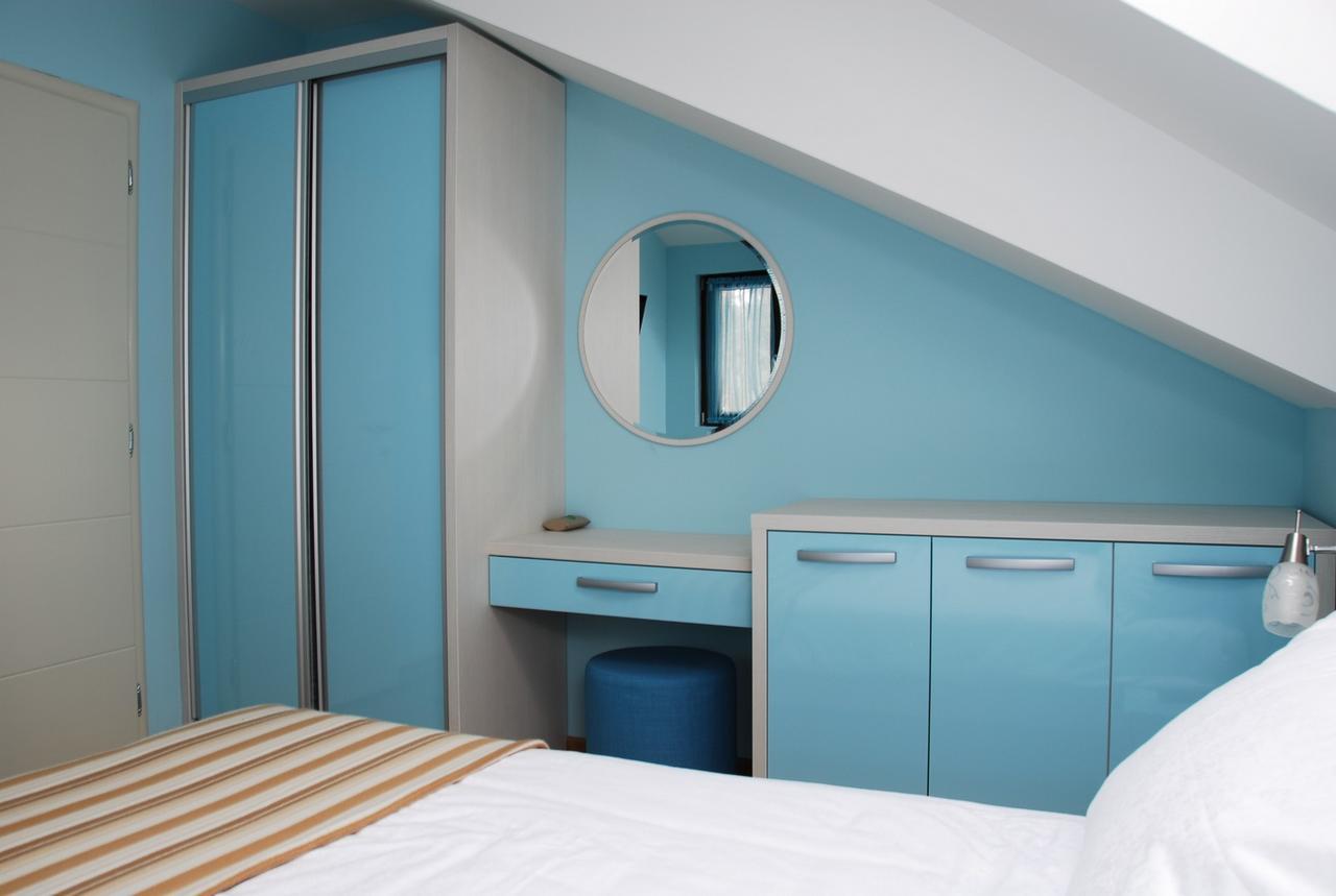 Apartments Radosti ซลาตีบอร์ ภายนอก รูปภาพ