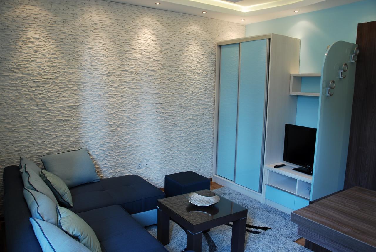 Apartments Radosti ซลาตีบอร์ ภายนอก รูปภาพ