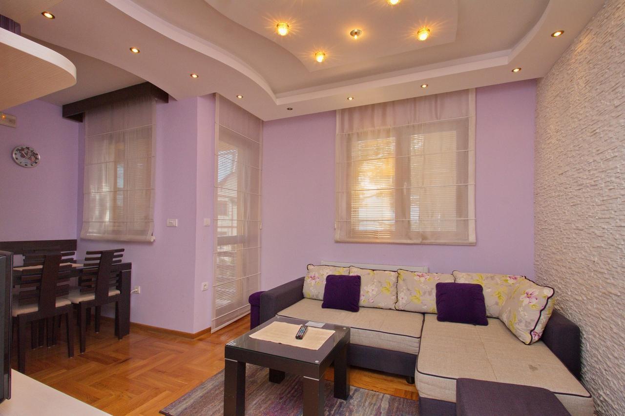 Apartments Radosti ซลาตีบอร์ ภายนอก รูปภาพ