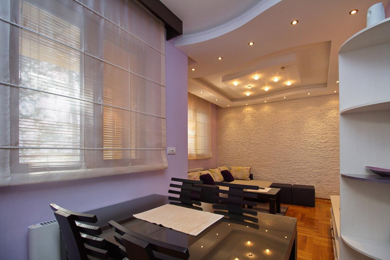 Apartments Radosti ซลาตีบอร์ ภายนอก รูปภาพ