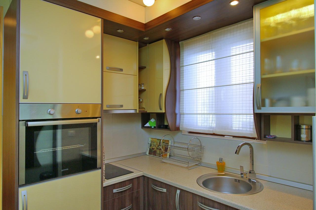 Apartments Radosti ซลาตีบอร์ ภายนอก รูปภาพ