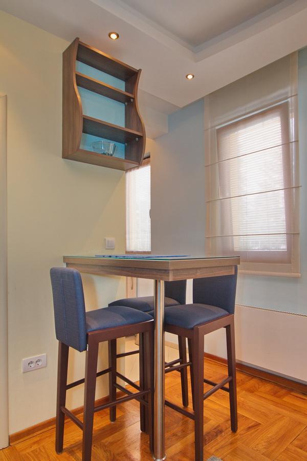 Apartments Radosti ซลาตีบอร์ ภายนอก รูปภาพ