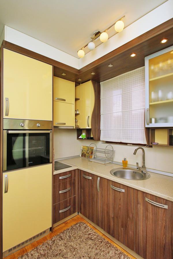 Apartments Radosti ซลาตีบอร์ ภายนอก รูปภาพ