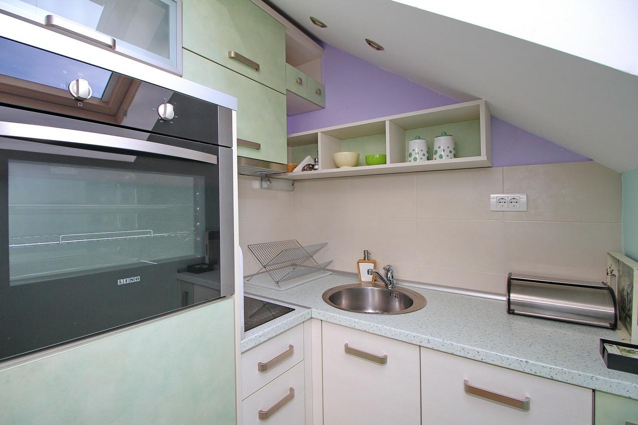 Apartments Radosti ซลาตีบอร์ ภายนอก รูปภาพ