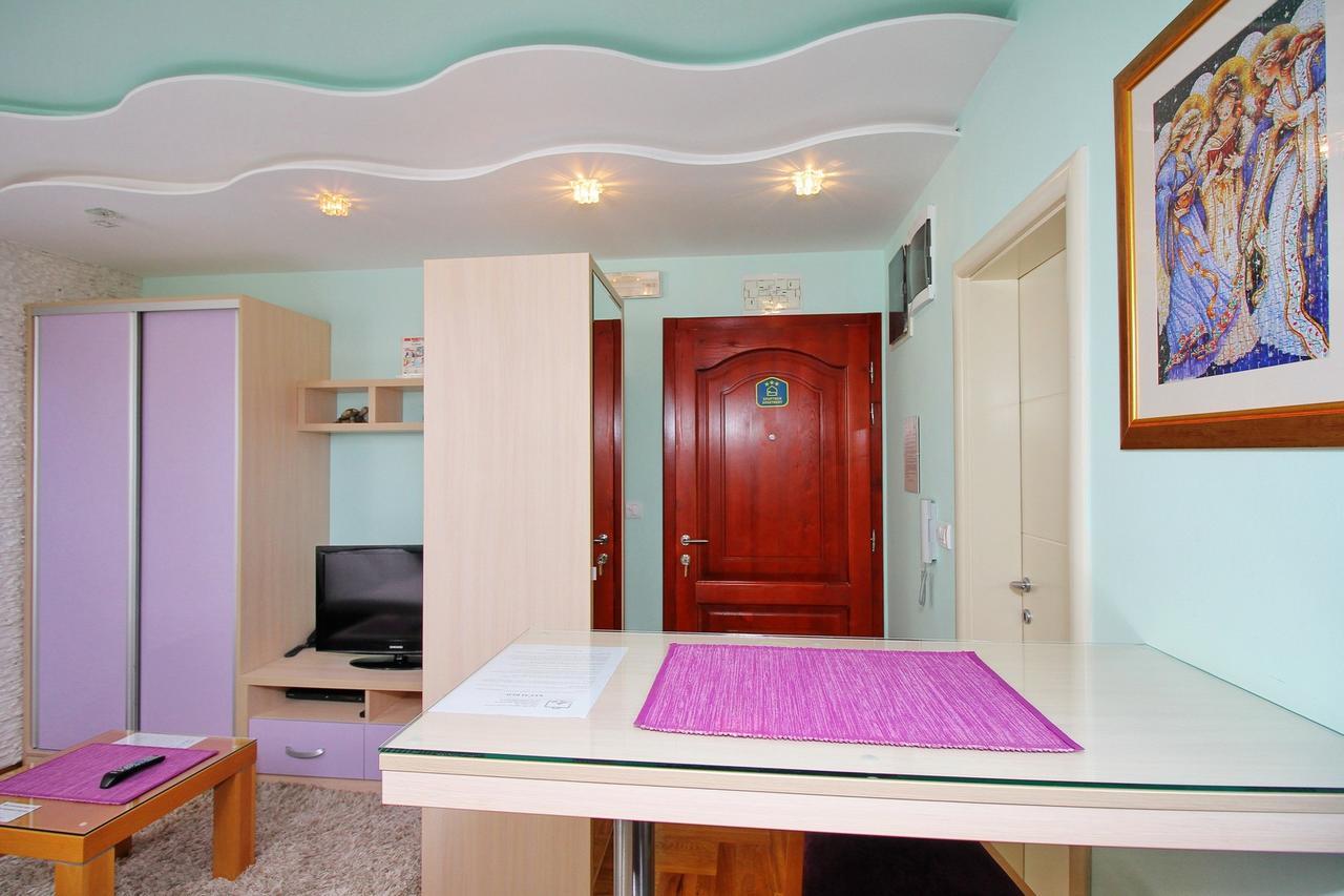 Apartments Radosti ซลาตีบอร์ ภายนอก รูปภาพ