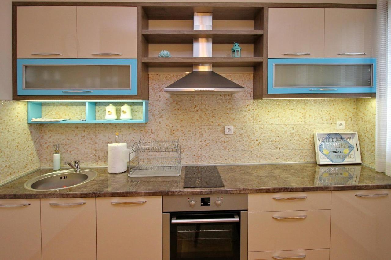 Apartments Radosti ซลาตีบอร์ ภายนอก รูปภาพ