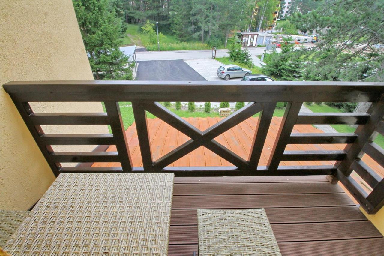 Apartments Radosti ซลาตีบอร์ ภายนอก รูปภาพ